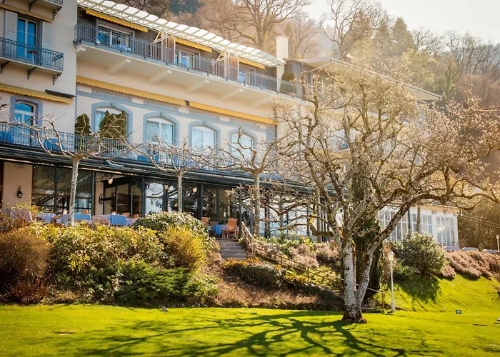 Hotel Victoria Glion Montreux