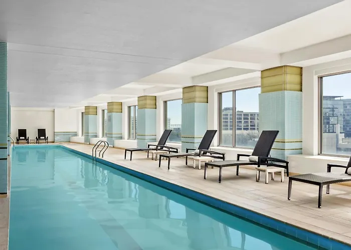 Renaissance Boston Seaport District Hotel