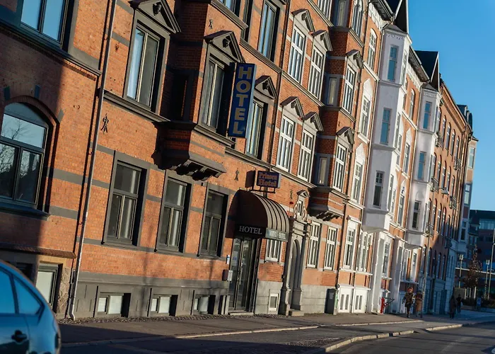 Prinsen Hotel Aalborg