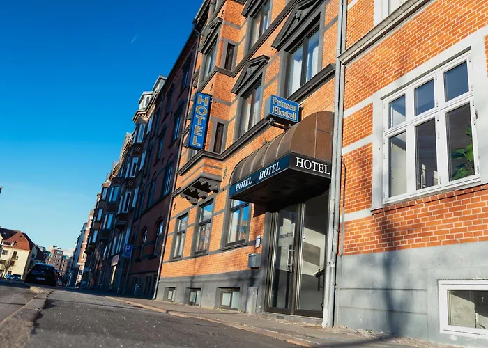 Prinsen Hotel Aalborg