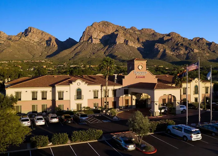 Fairfield Inn & Suites Tucson North/Oro Valley