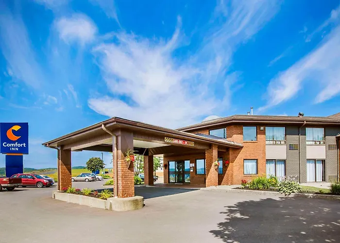 Comfort Inn Amherst
