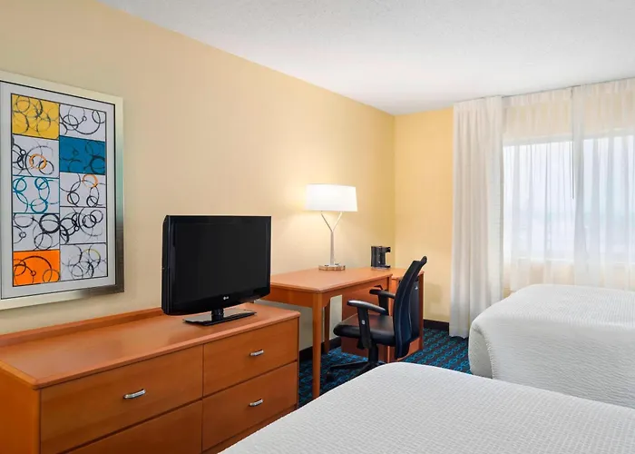 Fairfield Inn & Suites Lima
