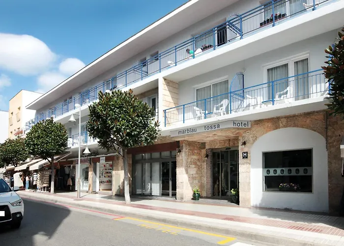 Hotel Marblau Tossa Tossa de Mar