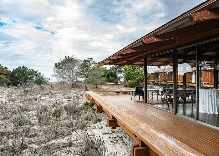 Asilomar Conference Grounds Hotel Pacific Grove