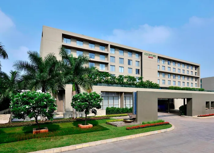 Courtyard By Marriott Pune Hinjewadi Pimpri-Chinchwad