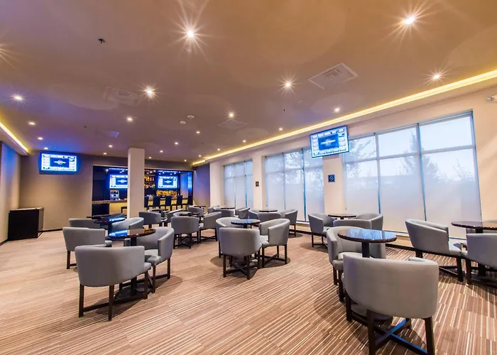 Courtyard By Marriott San Luis Potosi Hotel