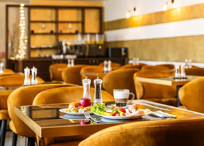 Hotel Maxim Arad