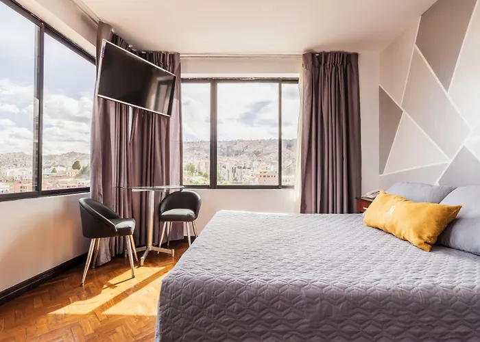 Elegance Hotel La Paz