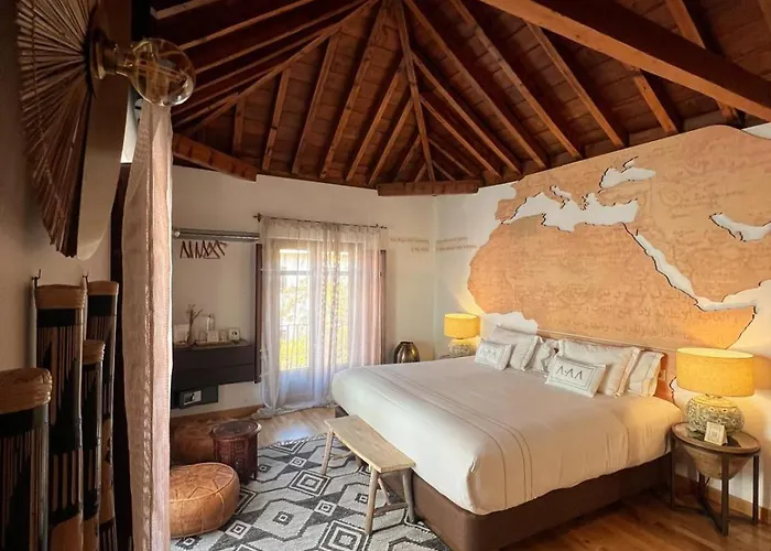 Gar Anat Domus Artis Otel Granada