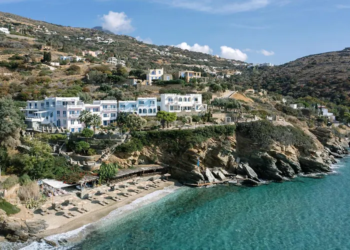 Aneroussa Beach Hotel Batsi