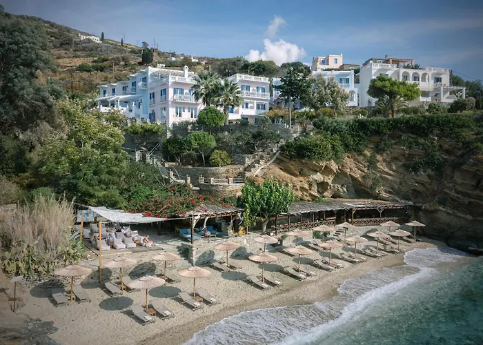 Aneroussa Beach Hotel Batsi