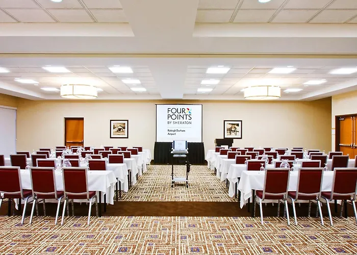 Four Points By Sheraton Raleigh Durham Airport Morrisville