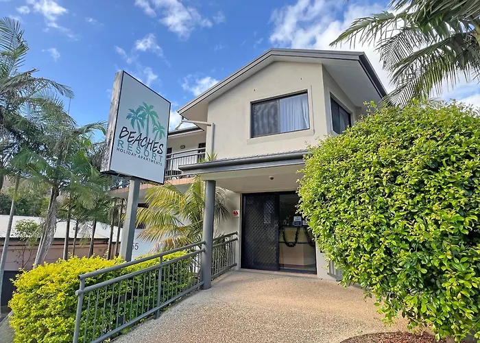 Beaches Holiday Resort Port Macquarie