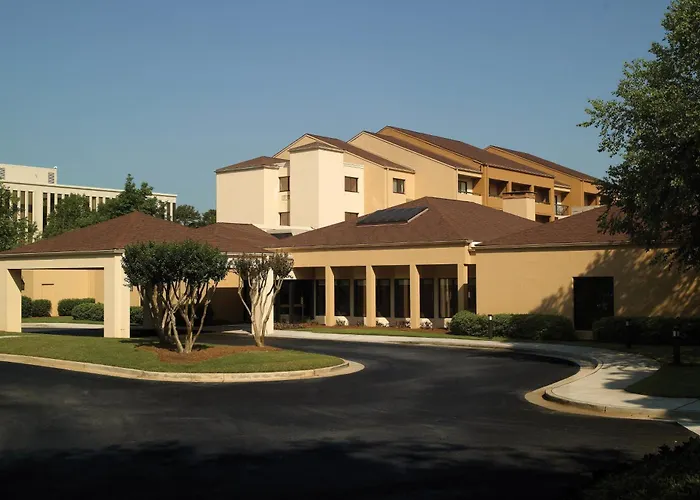 Courtyard By Marriott Atlanta Executive Park/Emory Hotel Druid Hills