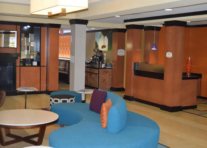 Fairfield Inn & Suites Houston Channelview