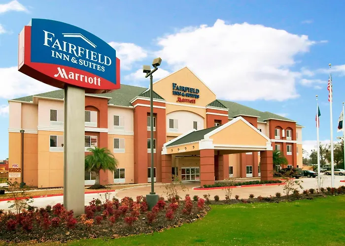 Fairfield Inn & Suites Houston Channelview