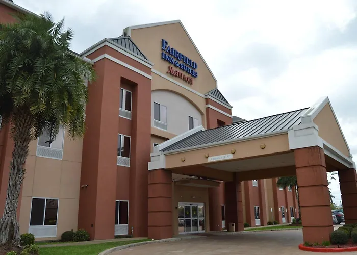 Fairfield Inn & Suites Houston Channelview