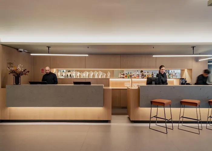 Hotel Arconte, Adults Only Barcelone
