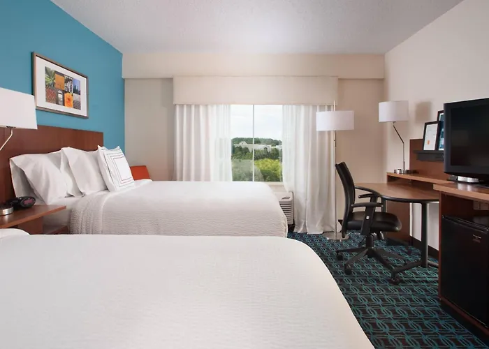 Fairfield Inn Charlotte Gastonia