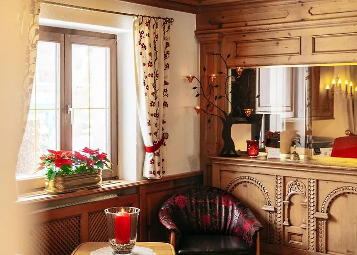 Hotel Kristall Lech