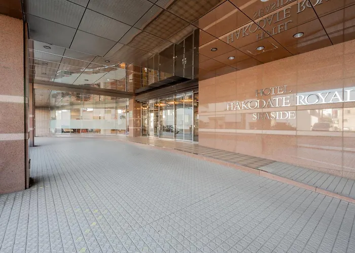 Hotel Hakodate Royal Seaside Bbh Hotel Group