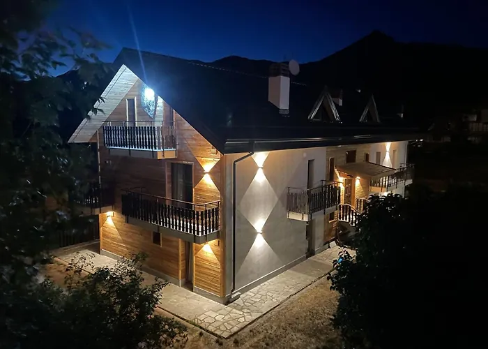 Hotel Martin Sauze D'Oulx