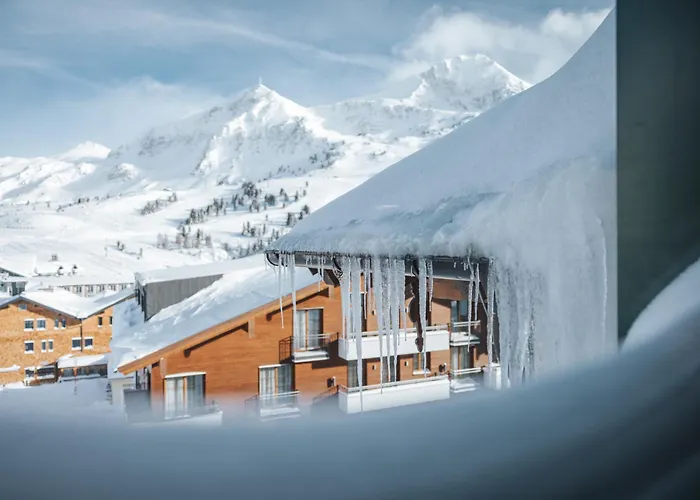 Superior Hotel Schneider Ski-In & Ski-Out Obertauern