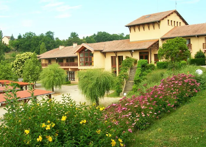 Domaine La Chataigneraie Maurs