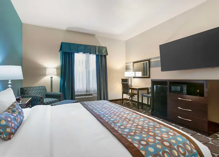 Best Western Sonora Inn & Suites Nogales