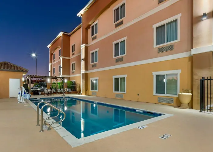 Best Western Sonora Inn & Suites Nogales
