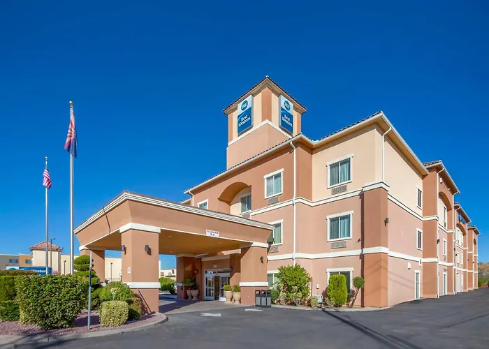 Best Western Sonora Inn & Suites Nogales