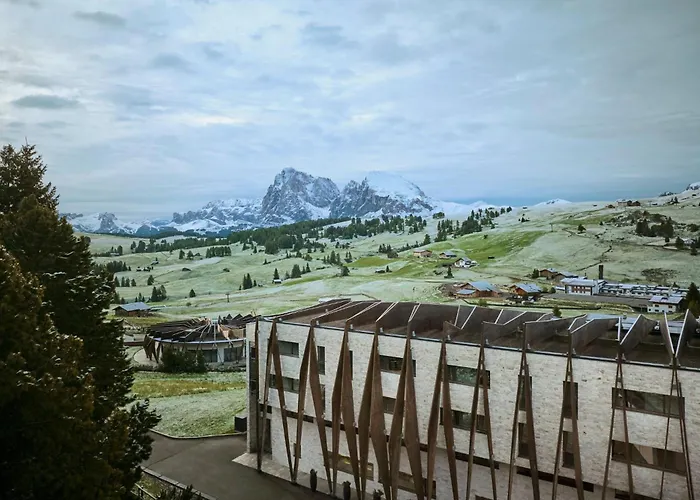 Como Alpina Dolomites Seiser Alm