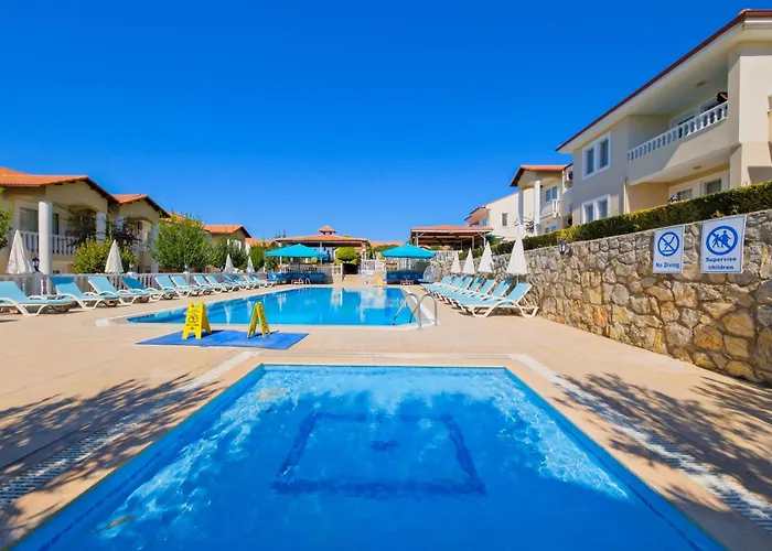 Larimar Suite Hotel Ölüdeniz