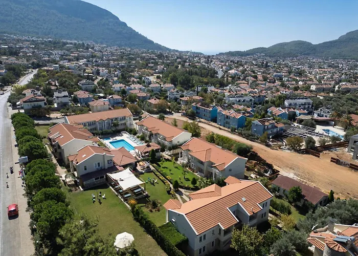 Larimar Suite Hotel Ölüdeniz