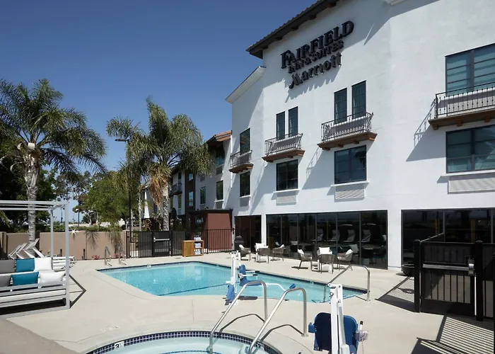 Fairfield Inn & Suites By Marriott Camarillo