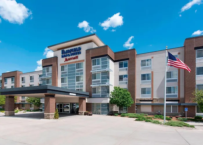 Fairfield Inn & Suites By Marriott Omaha Downtown