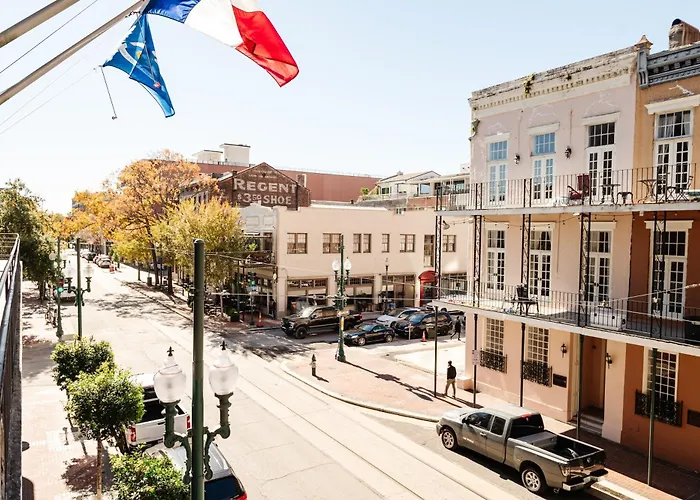 Hotel The Lafayette New Orleans By Kasa Living