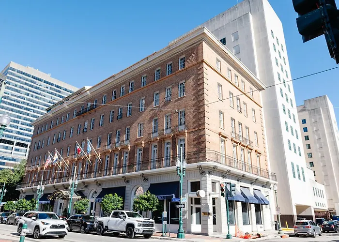 Hotel The Lafayette New Orleans By Kasa Living