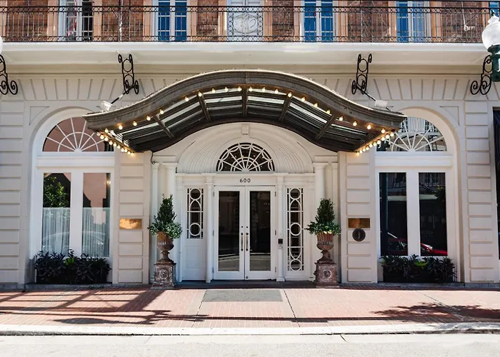 Hotel The Lafayette New Orleans By Kasa Living