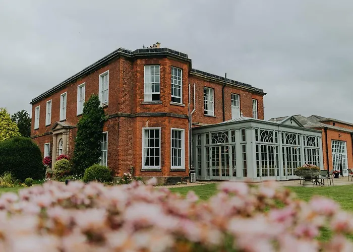 Dovecliff Hall Hotel Burton-upon-Trent