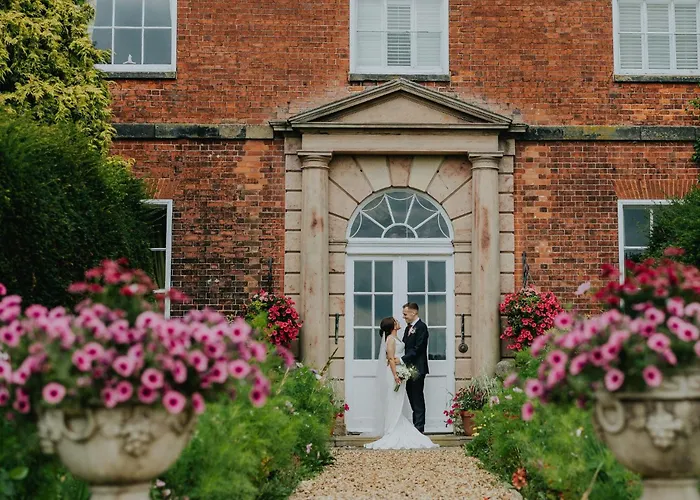 Dovecliff Hall Hotel Burton-upon-Trent
