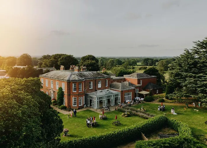 Dovecliff Hall Hotel Burton-upon-Trent