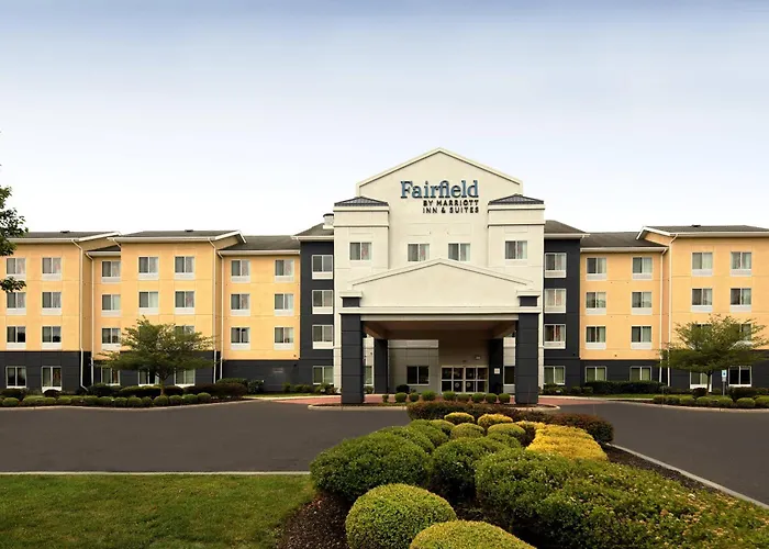 Fairfield Inn & Suites By Marriott Millville Vineland