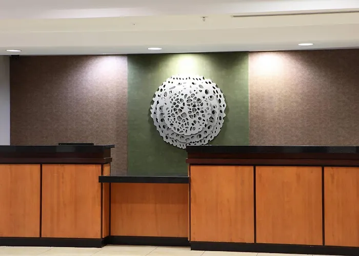 Fairfield Inn & Suites By Marriott Millville Vineland