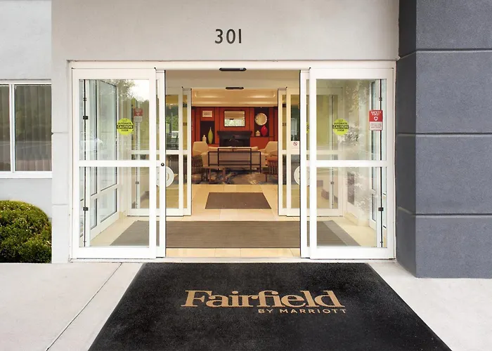 Fairfield Inn & Suites By Marriott Millville Vineland