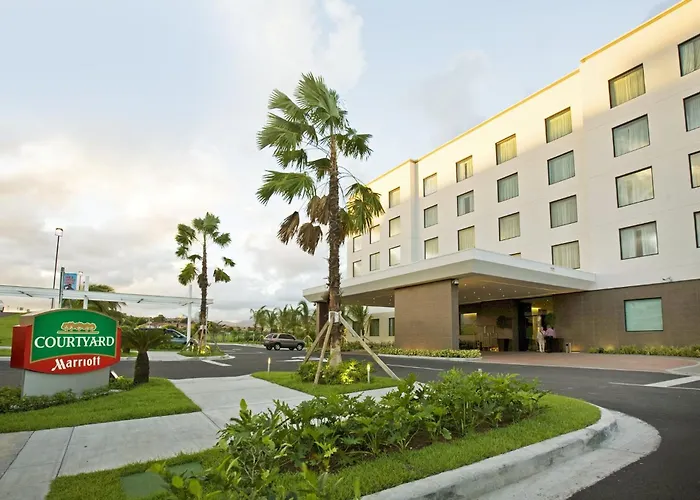 Courtyard By Marriott Panama Metromall Tocumen