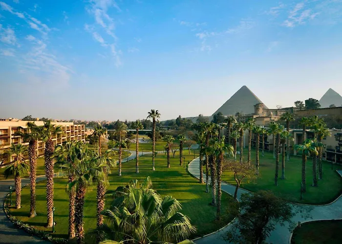 Marriott Mena House, Cairo Hotel Giza