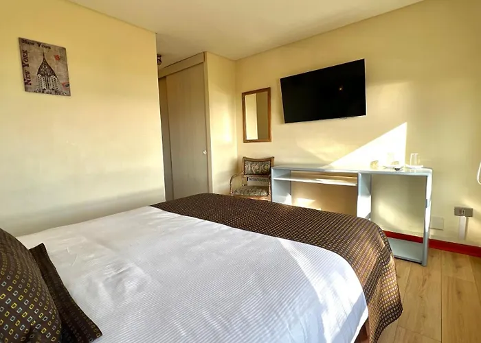 Hotel Canto del Mar La Serena