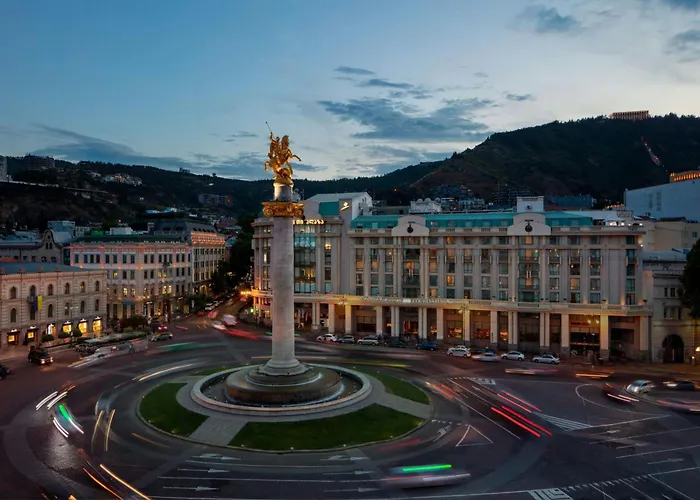 Courtyard By Marriott Tbilisi Otel